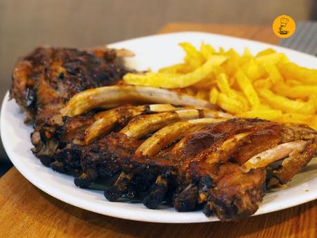 Costillas Alright en Alright