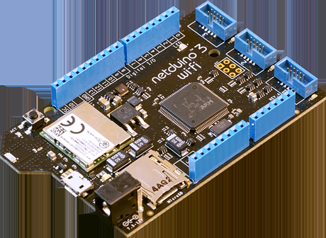 Hasta luego, Netduino; Que vivas en nuestros corazones.