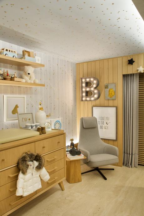 Cómo decorar con estrellas el dormitorio infantil - Paperblog