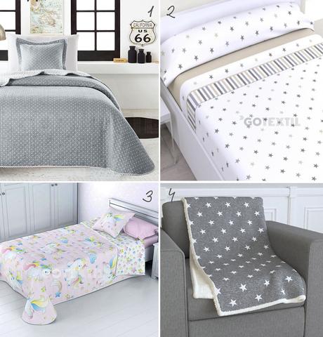 Cómo decorar con estrellas el dormitorio infantil