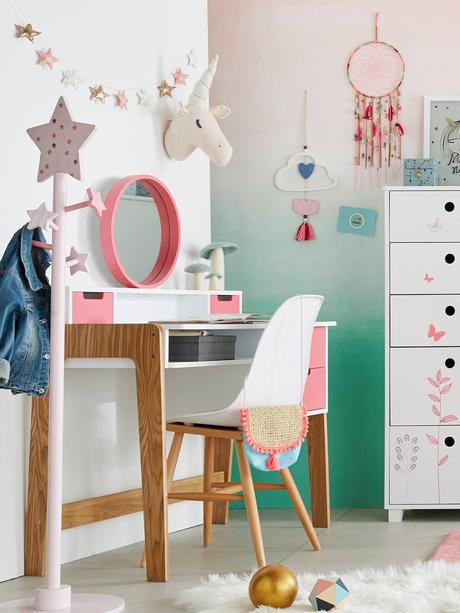 Cómo decorar con estrellas el dormitorio infantil