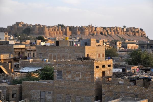 Jaisalmer, Cuando la hospitalidad raya lo absurdo