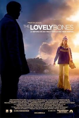 LOVELY BONES, THE  (Huesos amados, los) (Desde mi cielo) (USA, 2009) Fantástico, Psycho Killer, Intriga