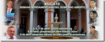 Se viene el Primer Simposio Iberoamericano de Open Government   evento