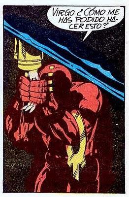 Los Defensores: ¿Qué pasó con Scorpio?