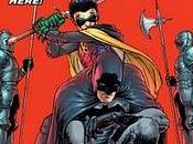 Avances Batman Robin