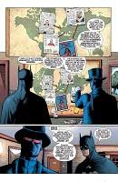 Avances de Batman & Robin #10