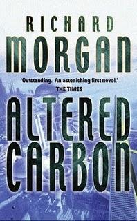 Carbono alterado por Richard Morgan