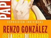 PAPERDOLLS Exposición Renzo González‏