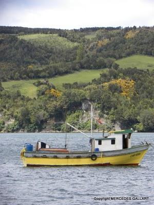 CHILE: PERSONAJES MITOLOGICOS DE ISLA GRANDE DE CHILOE