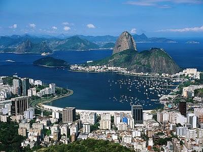 Río de Janeiro: Contrapuntos, Analogías, la Cultura y su Simpatía Multicolor