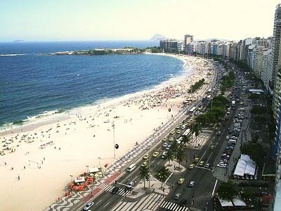 Río de Janeiro: Contrapuntos, Analogías, la Cultura y su Simpatía Multicolor