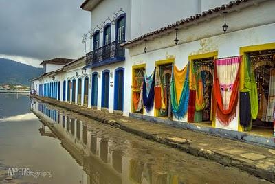 Río de Janeiro: Contrapuntos, Analogías, la Cultura y su Simpatía Multicolor