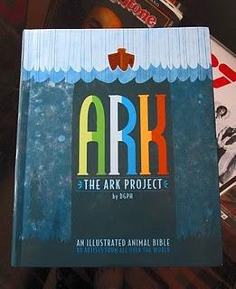Kapitan Ketchup‏ en selección de The Ark Project: