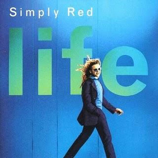 1995 Simply Red - Life