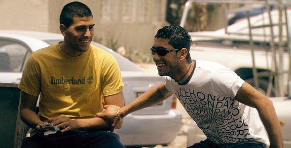 Ajami, de Scandar Copti y Yaron Shani (2009)