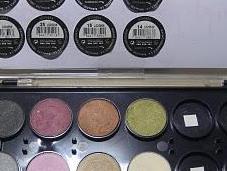 Paleta sombras Deliplus