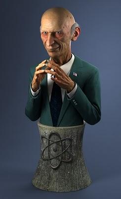 Mr. Burns para tu colección