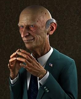 Mr. Burns para tu colección