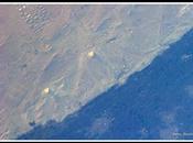 Astronauta fotografia piramides desde espacio comparte twitter