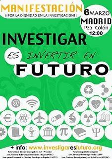 Investigar es invertir en futuro