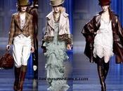 Paris Fashion Week: Otoño 2010/2011: Christian Dior
