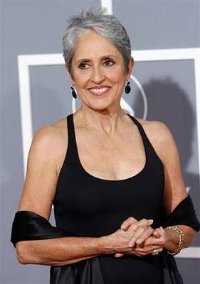 Mujeres: Joan Baez