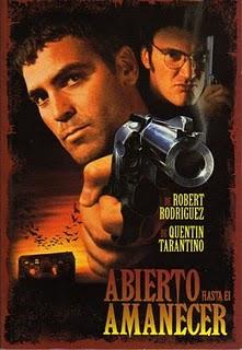 Abierto hasta el amanecer (Guión), de Robert Rodriguez y Quentin Tarantino