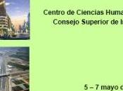 Congreso “Ciudad, territorio paisaje: mirada multidisciplinar”