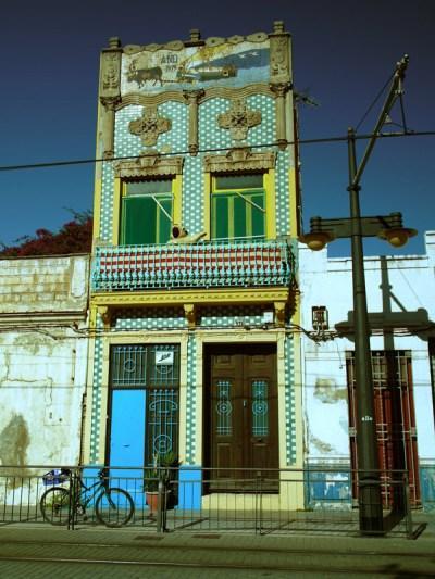 El Cabanyal de Valencia