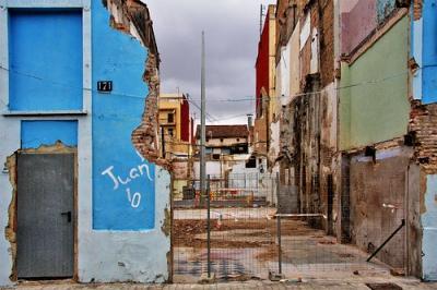 El Cabanyal de Valencia