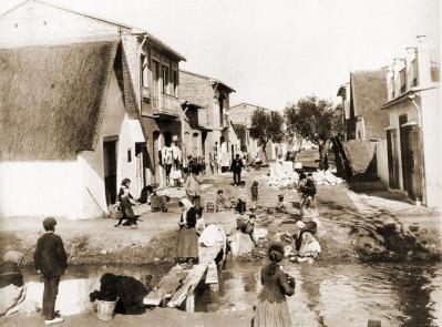 El Cabanyal de Valencia