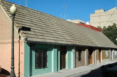 El Cabanyal de Valencia