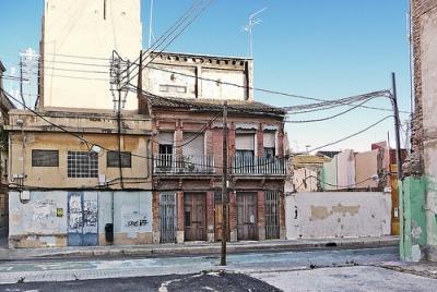 El Cabanyal de Valencia