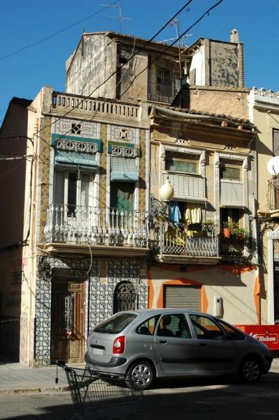 El Cabanyal de Valencia