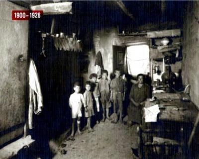 La vivienda protegida. Historia de una necesidad (exposición en Madrid)