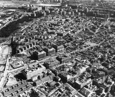 La vivienda protegida. Historia de una necesidad (exposición en Madrid)