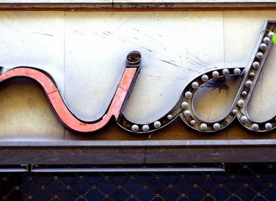 Cine “Avenida” de Ferrol (A Coruña)