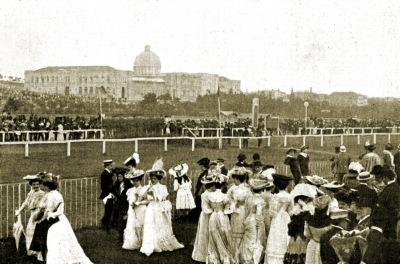 Hipódromo Castellana-1905