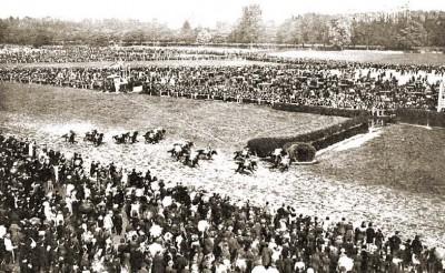 Hipódromo de la Castellana de Madrid (1878-1933)