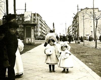 “Madrileños”, recuerdos colectivos