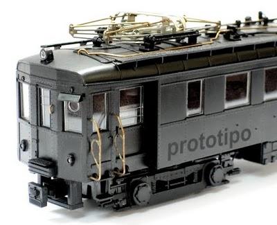 Ibertren lanzará la UT 300 de Renfe (ex Norte)