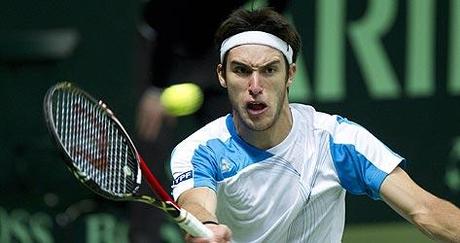 Mayer perdió, y ahora es a todo o nada con Nalbandian Mayer perdió, y ahora es a todo o nada con Nalbandian