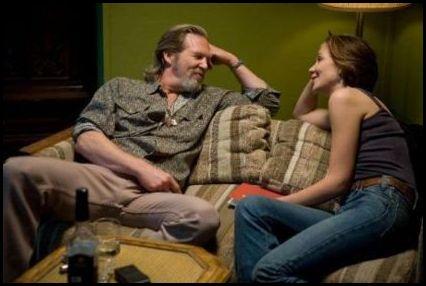 Jeff Bridges Maggie Gyllenhaal Corazón Rebelde