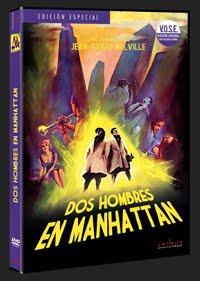 Dos Hombres en Manhattan, el 31 de Marzo en DVD