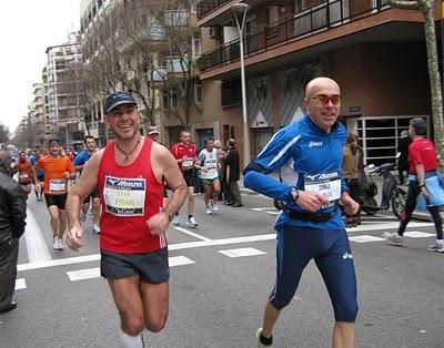 Marató de Barcelona - Primera Entrega