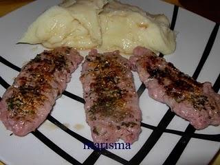 Salchichas blancas especiadas