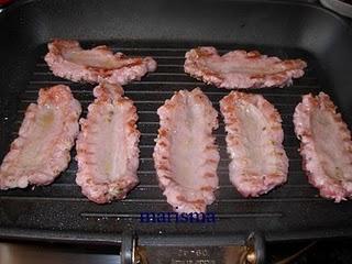 Salchichas blancas especiadas