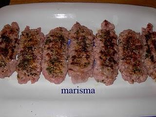 Salchichas blancas especiadas