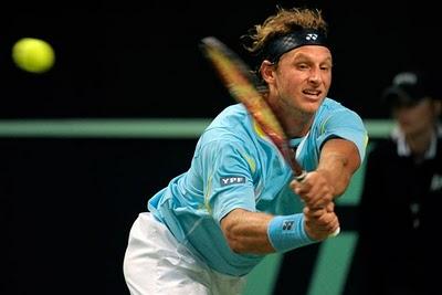 David Nalbandian: el dueño del tenis argentino